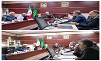 برگزاری دومین نشست برنامه ریزی برنامه هفتم توسعه در معاونت امور تولیدات دامی